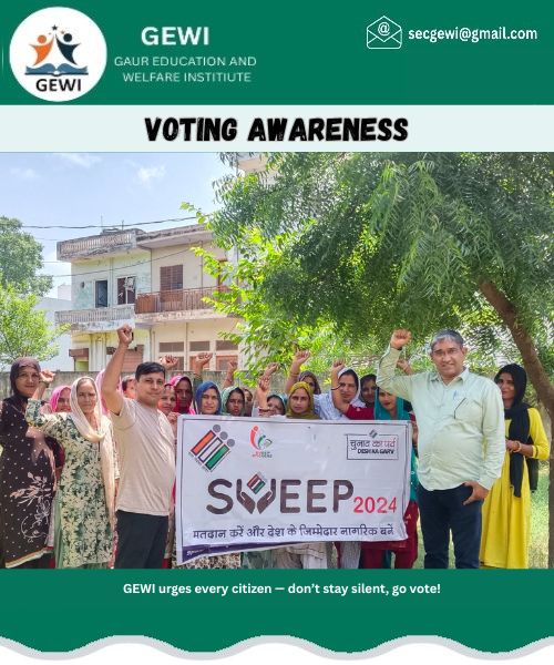 VOTING AWARENESS